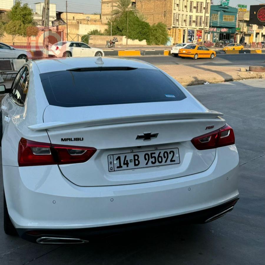 Chevrolet Malibu